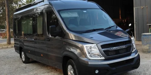 16 Seater Force Urbania