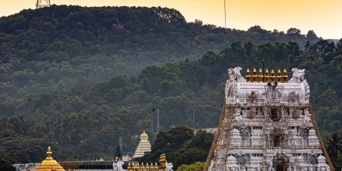 Hyderabad To Tirupati Tempo Traveller