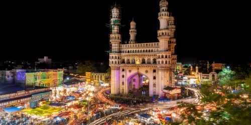 Hyderabad Sightseeing By Tempo Traveller