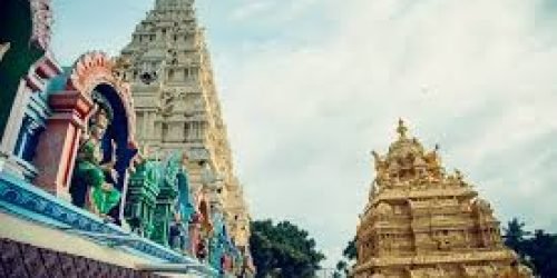 Hyderabad To Srisailam Tempo Traveller